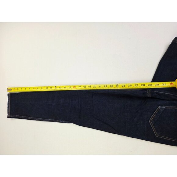 Imogene and Willie Size 26X29 Womens Josette Blue Denim Jeans - Picture 5 of 13